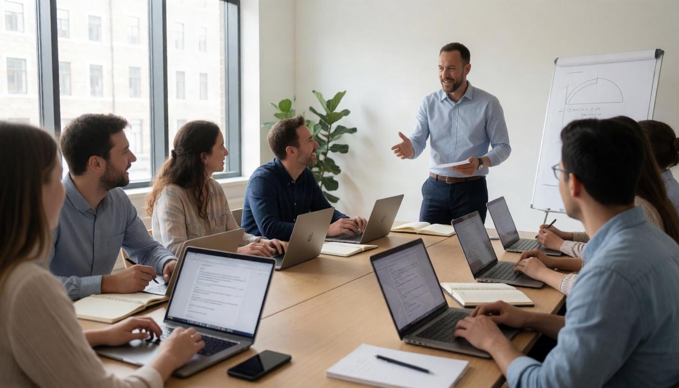Benefits of practical training
