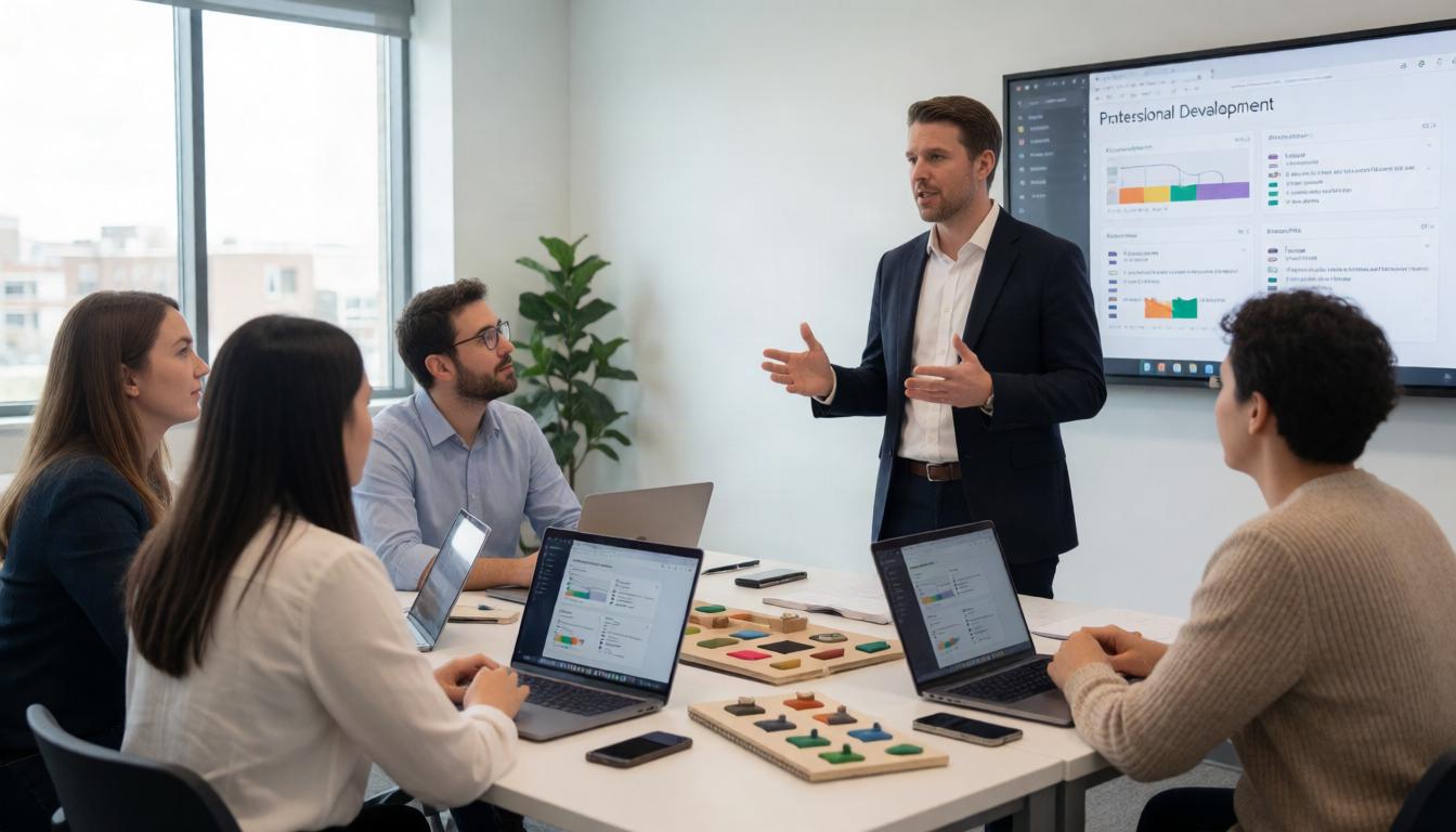 Workplace growth